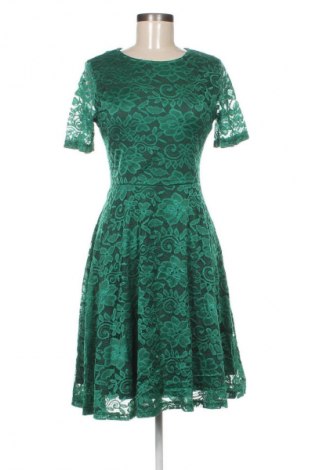Šaty  Dress Tells, Velikost M, Barva Zelená, Cena  439,00 Kč