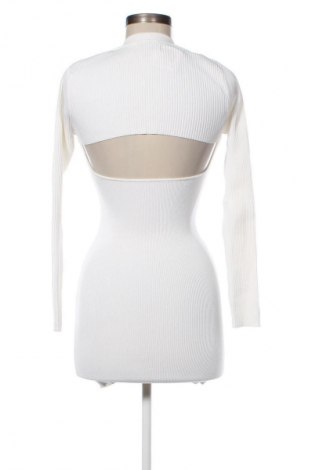 Φόρεμα Bershka, Μέγεθος S, Χρώμα Λευκό, Τιμή 14,83 €