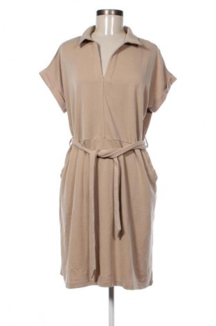 Rochie Esprit, Mărime L, Culoare Bej, Preț 128,62 Lei