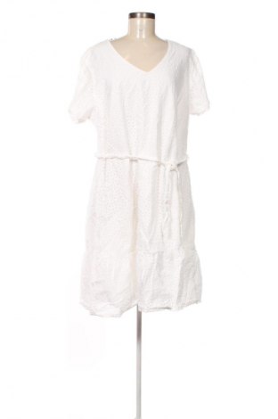 Rochie Essentials by Tchibo, Mărime XL, Culoare Alb, Preț 93,99 Lei