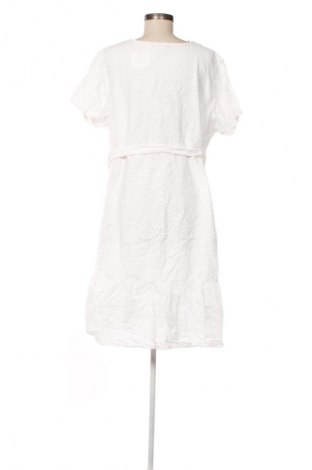 Rochie Essentials by Tchibo, Mărime XL, Culoare Alb, Preț 93,99 Lei