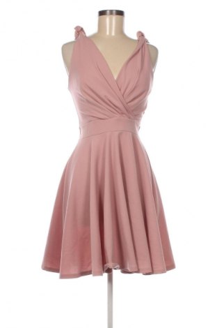 Kleid Estee Brown, Größe M, Farbe Aschrosa, Preis 23,52 €