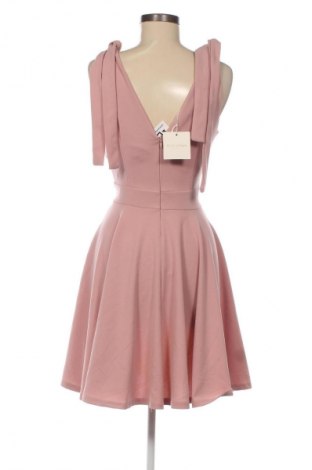 Kleid Estee Brown, Größe M, Farbe Aschrosa, Preis 23,52 €