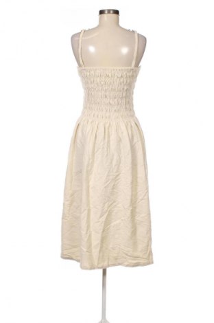 Φόρεμα Faithfull The Brand, Μέγεθος L, Χρώμα Εκρού, Τιμή 69,99 €