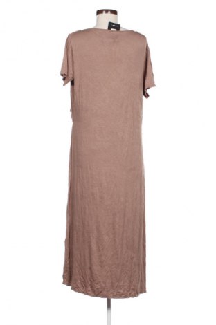 Šaty  Fashion nova, Velikost XXL, Barva Hnědá, Cena  849,00 Kč