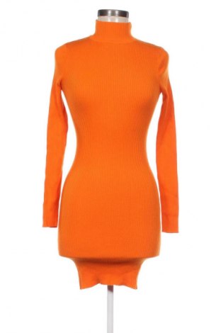 Kleid Fb Sister, Größe S, Farbe Orange, Preis € 14,83