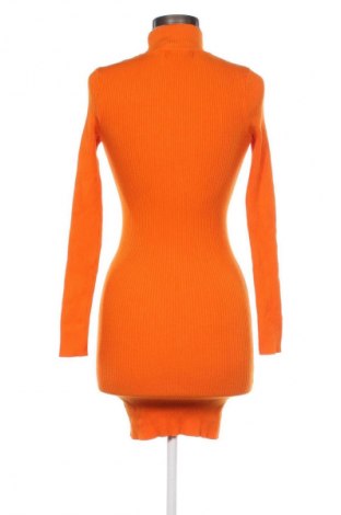Kleid Fb Sister, Größe S, Farbe Orange, Preis € 14,83