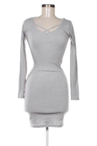 Φόρεμα Fb Sister, Μέγεθος XS, Χρώμα Γκρί, Τιμή 18,99 €