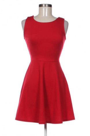 Šaty  Fb Sister, Veľkosť XS, Farba Červená, Cena  15,00 €
