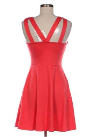 Kleid Fb Sister, Größe S, Farbe Rot, Preis 11,99 €