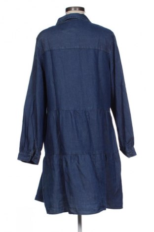 Kleid Fire & Glory, Größe M, Farbe Blau, Preis 24,57 €