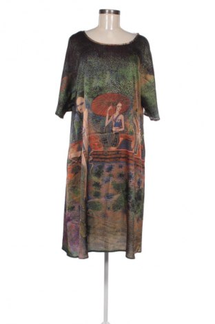Kleid Floryday, Größe XL, Farbe Mehrfarbig, Preis 15,00 €