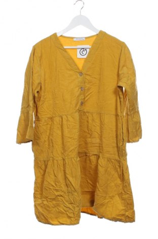 Rochie Floyd, Mărime M, Culoare Galben, Preț 163,99 Lei