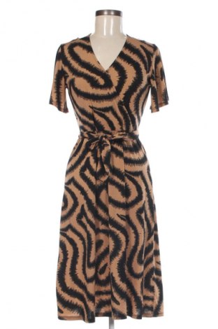 Kleid Free Quent, Größe XS, Farbe Mehrfarbig, Preis 18,99 €
