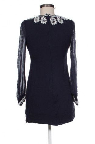Kleid French Connection, Größe M, Farbe Blau, Preis 42,05 €