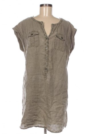Kleid G.W., Größe L, Farbe Grün, Preis € 42,00