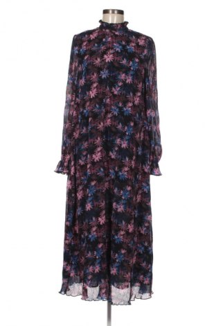 Kleid Ganni, Größe S, Farbe Mehrfarbig, Preis 89,99 €