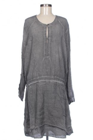 Рокля Garcia Jeans, Размер XL, Цвят Сив, Цена 109,99 лв.