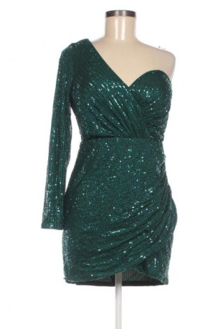 Rochie Giffniseti, Mărime M, Culoare Verde, Preț 316,99 Lei