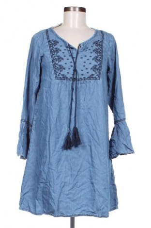 Kleid Gina, Größe M, Farbe Blau, Preis € 27,99