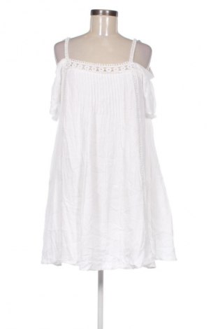 Kleid Gina, Größe M, Farbe Weiß, Preis € 14,83