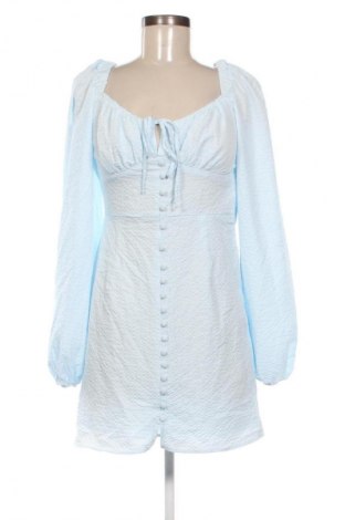 Šaty  Gina Tricot, Veľkosť M, Farba Modrá, Cena  25,95 €