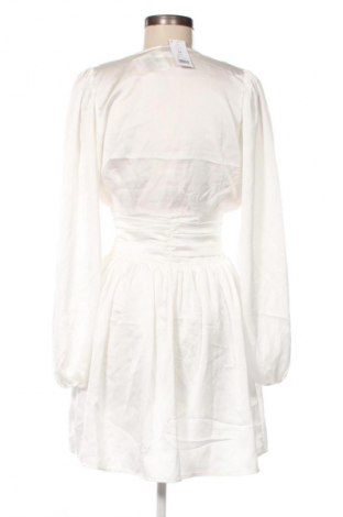 Kleid Gina Tricot, Größe XS, Farbe Weiß, Preis € 43,99
