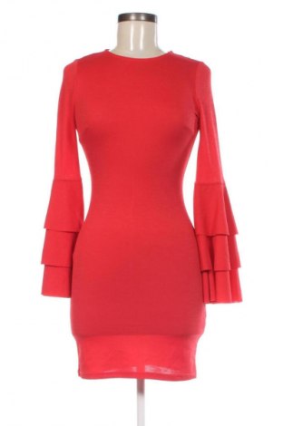 Kleid Gina Tricot, Größe XS, Farbe Rot, Preis € 18,99
