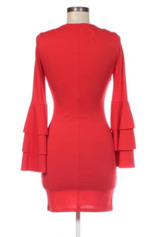 Kleid Gina Tricot, Größe XS, Farbe Rot, Preis € 18,99