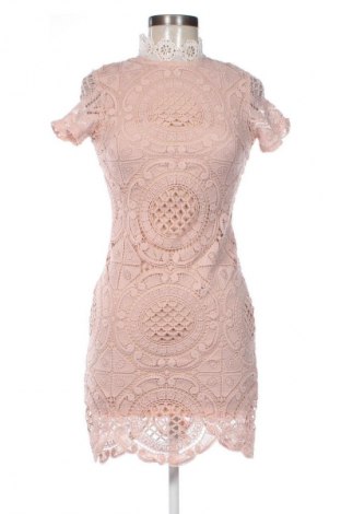 Šaty  Girl in Mind, Velikost S, Barva Růžová, Cena  279,00 Kč
