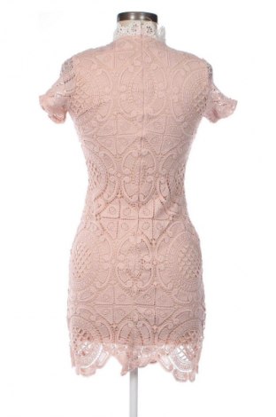 Šaty  Girl in Mind, Velikost S, Barva Růžová, Cena  279,00 Kč
