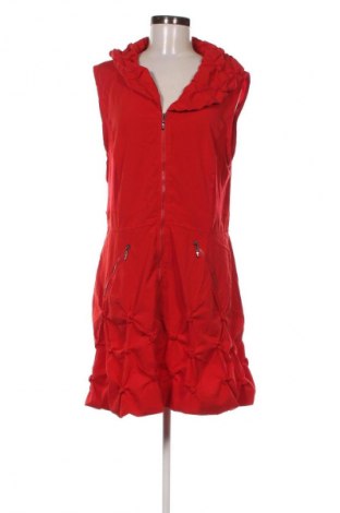 Φόρεμα Glamz, Μέγεθος XL, Χρώμα Κόκκινο, Τιμή 31,99 €