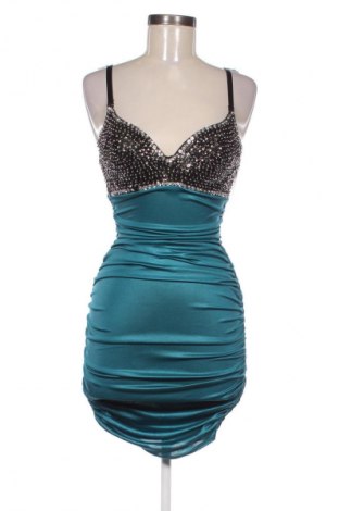 Šaty  Goddess London, Velikost M, Barva Modrá, Cena  619,00 Kč