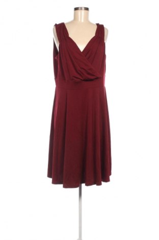 Kleid Grace Karin, Größe XXL, Farbe Rot, Preis € 18,01