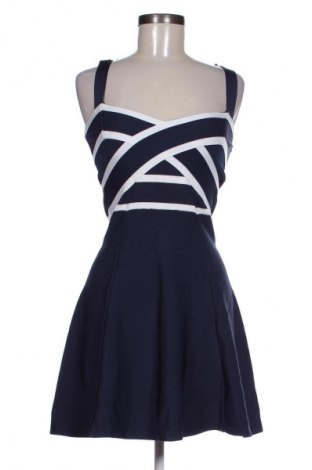 Kleid Guess, Größe XS, Farbe Blau, Preis 52,99 €