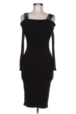 Kleid Guess, Größe M, Farbe Schwarz, Preis 55,76 €
