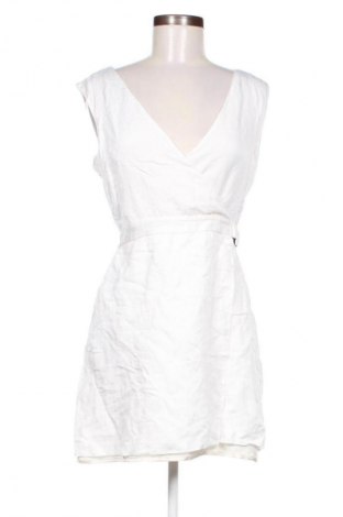 Φόρεμα H&M, Μέγεθος M, Χρώμα Λευκό, Τιμή 16,99 €