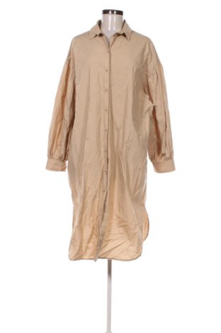 Kleid H&M, Größe M, Farbe Beige, Preis 33,99 €