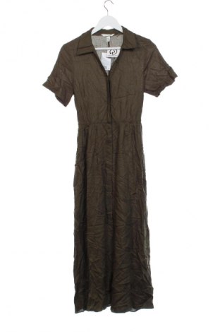 Kleid H&M, Größe XS, Farbe Grün, Preis 33,99 €