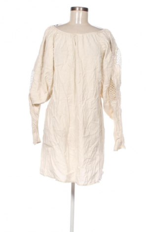 Šaty  H&M, Velikost M, Barva Béžová, Cena  469,00 Kč