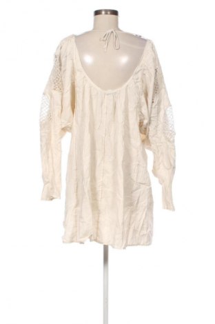 Šaty  H&M, Velikost M, Barva Béžová, Cena  469,00 Kč