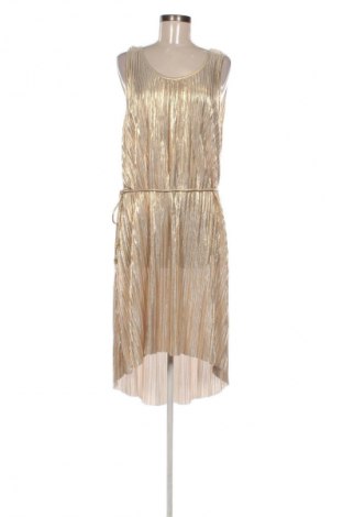 Rochie H&M, Mărime L, Culoare Auriu, Preț 127,99 Lei