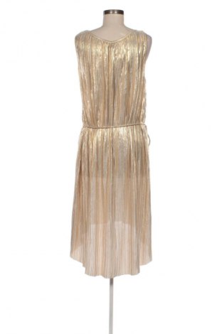 Rochie H&M, Mărime L, Culoare Auriu, Preț 127,99 Lei