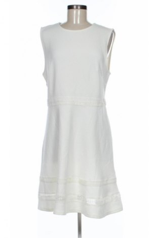 Rochie H&M, Mărime L, Culoare Alb, Preț 92,99 Lei