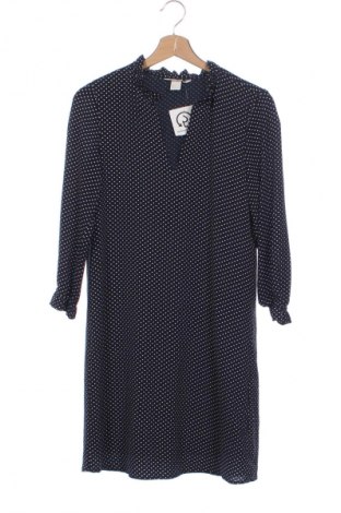 Kleid H&M, Größe XS, Farbe Blau, Preis € 14,83
