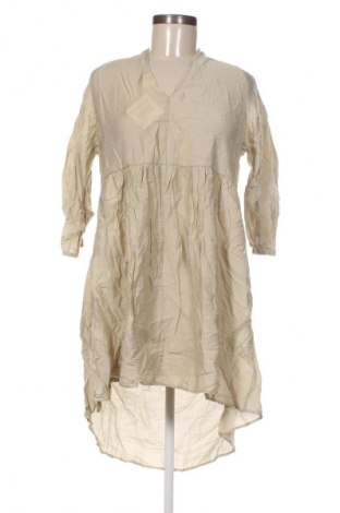 Sukienka H&M, Rozmiar M, Kolor Beżowy, Cena 95,99 zł