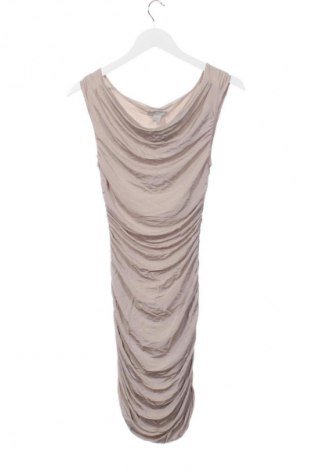 Rochie H&M, Mărime XS, Culoare Bej, Preț 76,32 Lei