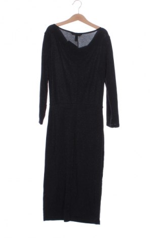 Sukienka H&M, Rozmiar XS, Kolor Czarny, Cena 66,65 zł