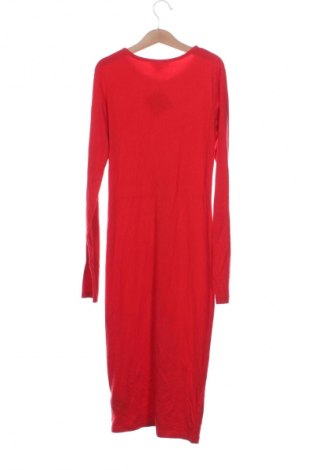 Φόρεμα H&M, Μέγεθος XS, Χρώμα Κόκκινο, Τιμή 14,83 €
