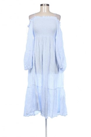 Kleid H&M, Größe M, Farbe Blau, Preis 14,83 €